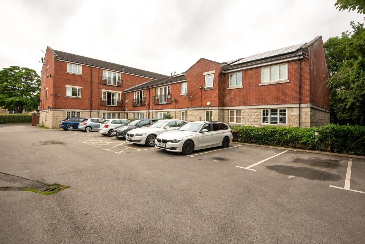 No6 Nursery Convent Mansfield Exterior foto